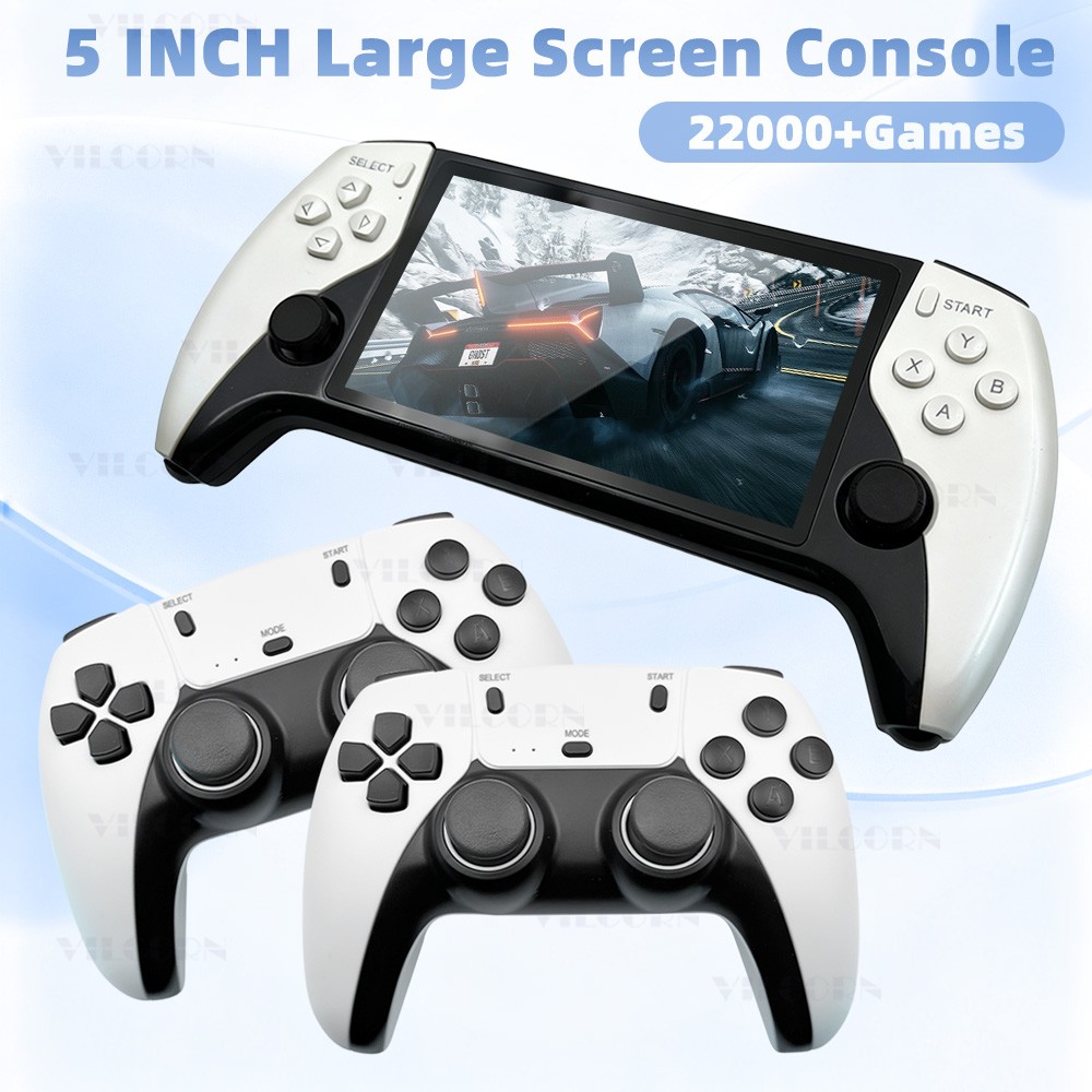 Retro Handheld Game Console Portable Game
