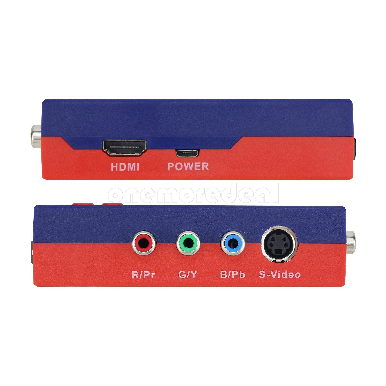 RetroScaler2x AV Converter & Line-Doubler AV to HDMI for PS2/N64/NES/Dreamcast