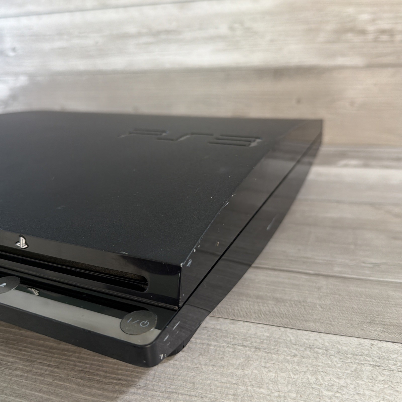 Sony PlayStation 3 PS3 160GB CECH-2501A Slim Console Only -Re-Paste & Serviced