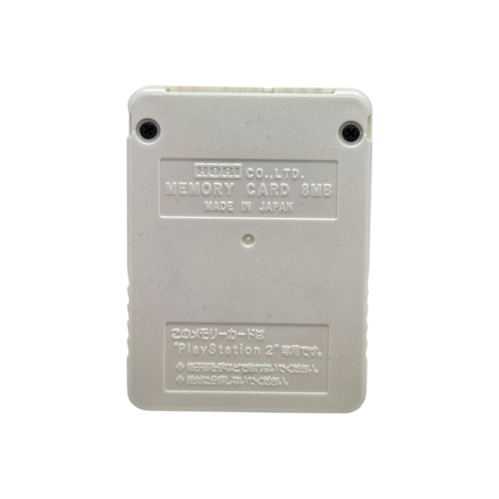 Memory Card Hori 8MB Playstation 2 PS2