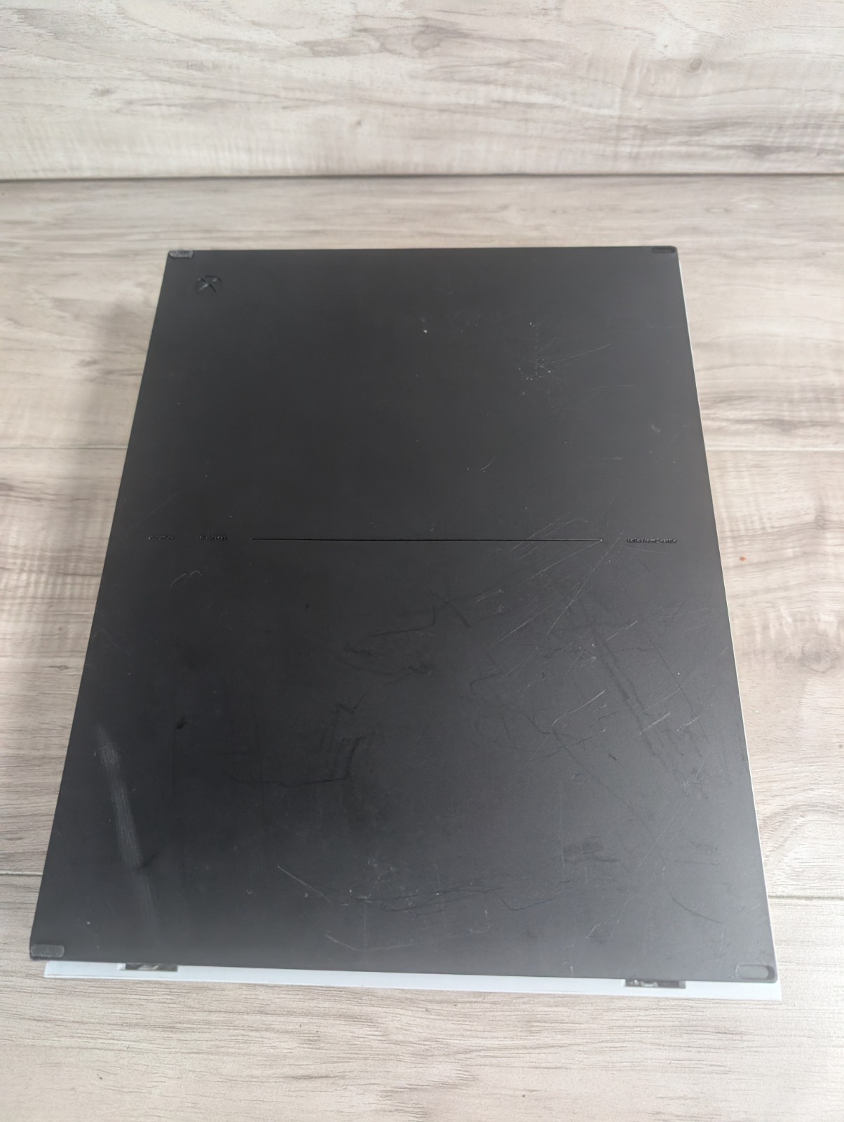 Microsoft 1 TB White XBOX One S, Model 1681 Gaming Console ( READ )