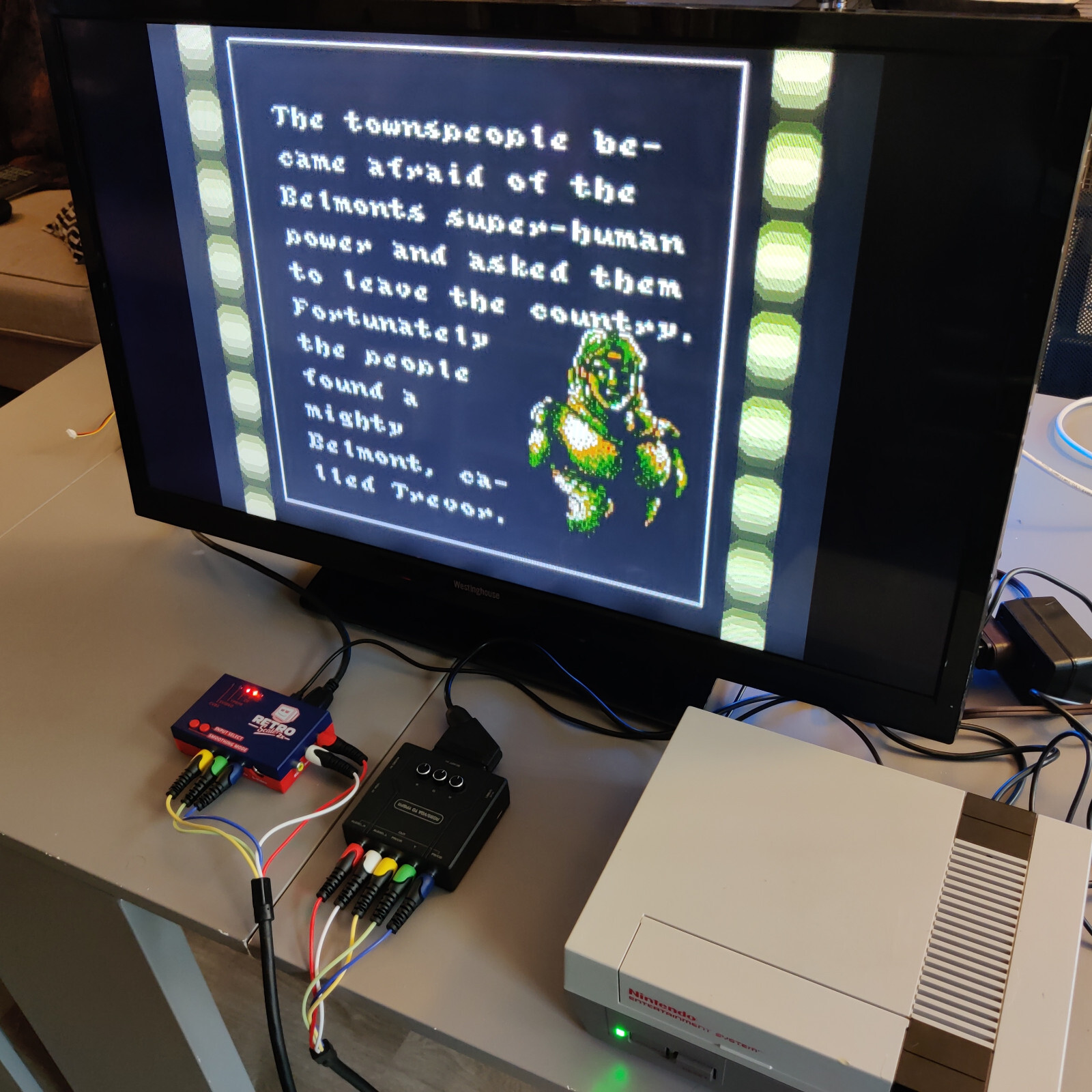 NES RGB Installation + Recap (Includes RGB Board and Parts)