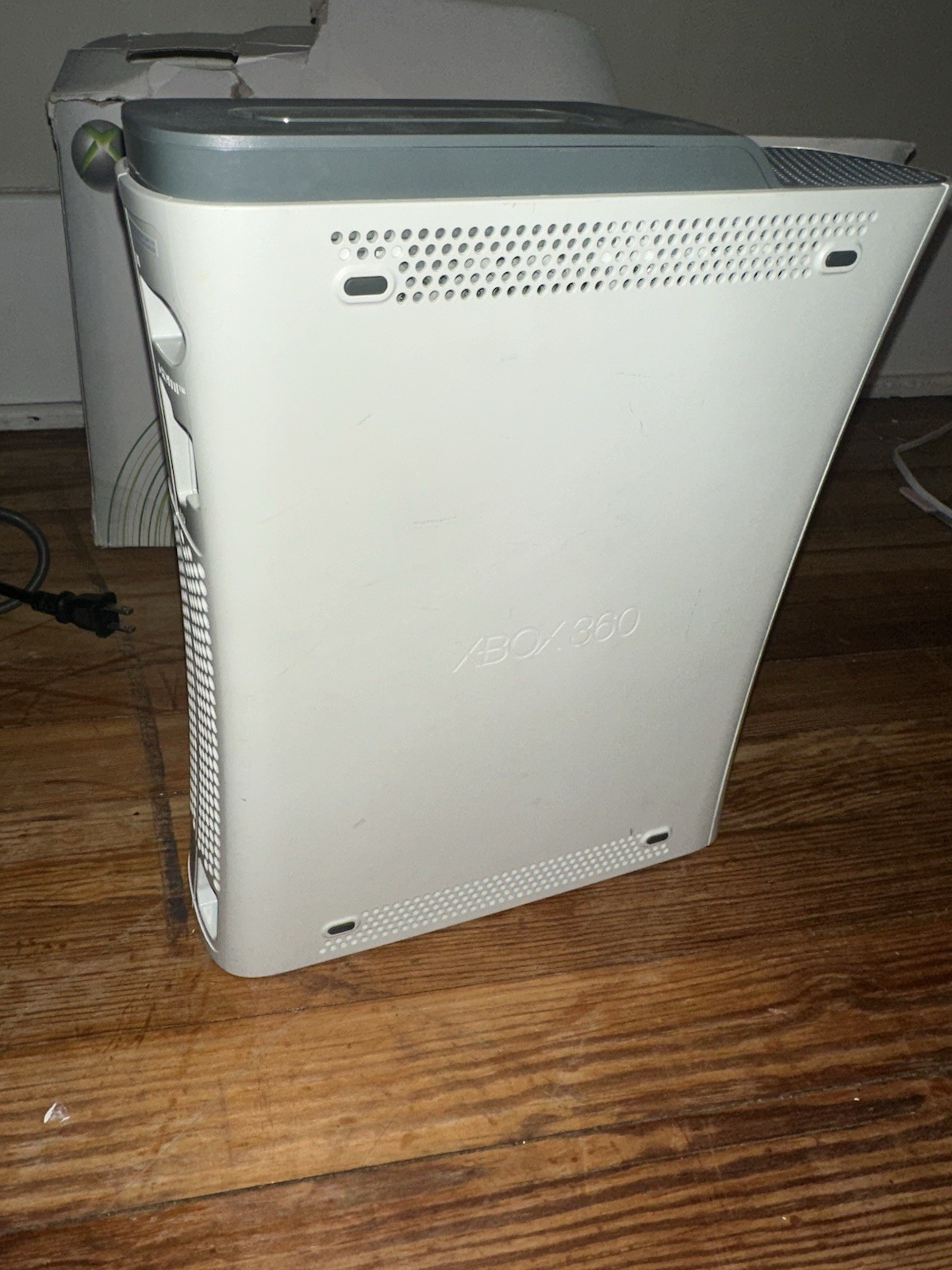 Microsoft Xbox 360 Console 20GB HDMI CIB W/ Sealed Game, 60GB HD Tested Works