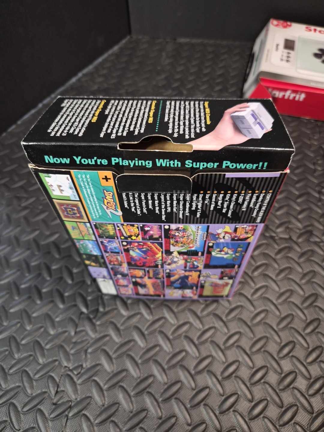 Nintendo Super NES Classic Edition Video Game Console Complete with Box