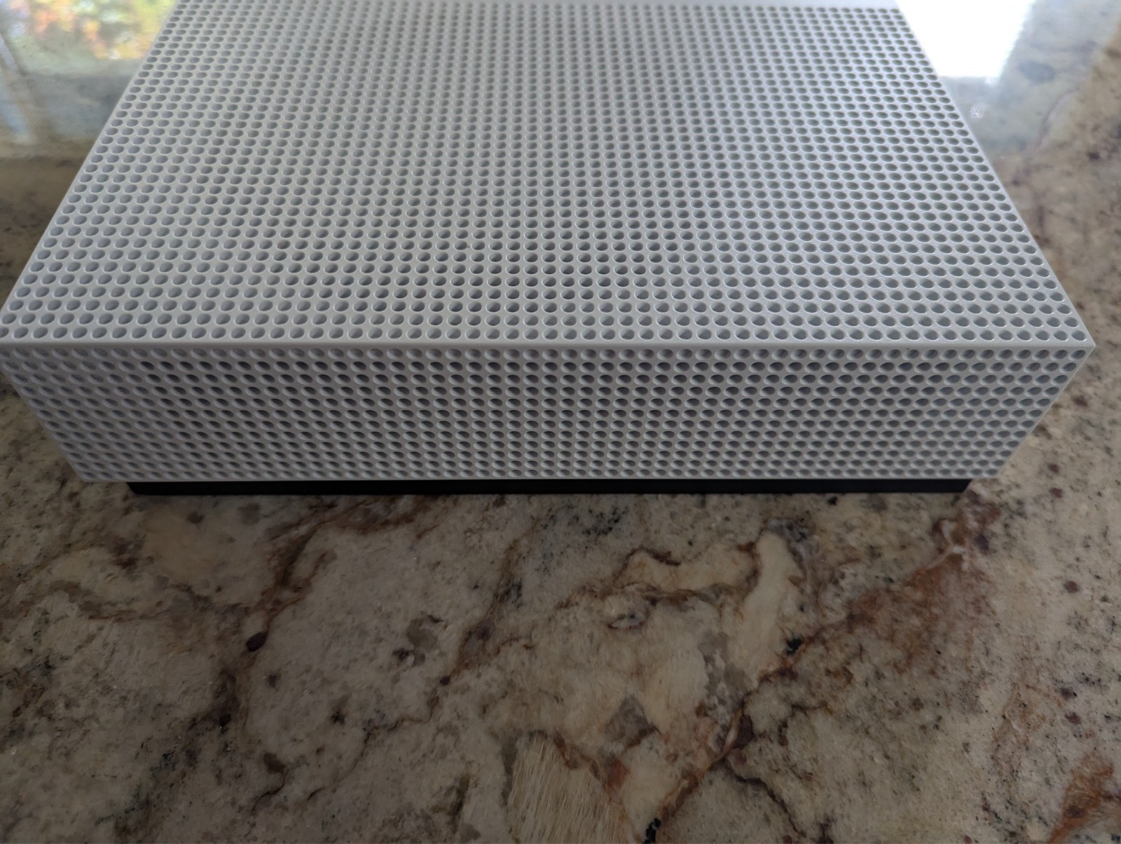Microsoft Xbox One S 500GB – White Console Only No cords or Controller