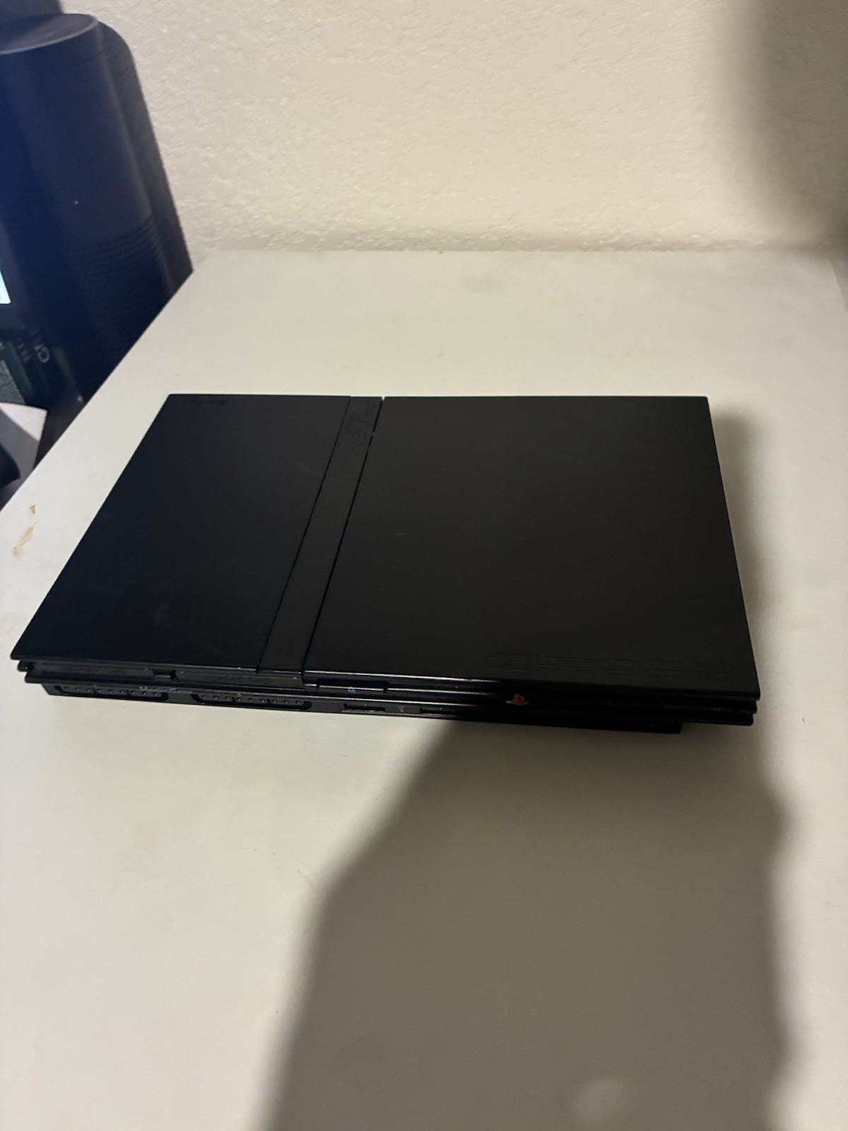 Sony PlayStation 2 Slim Console – Black