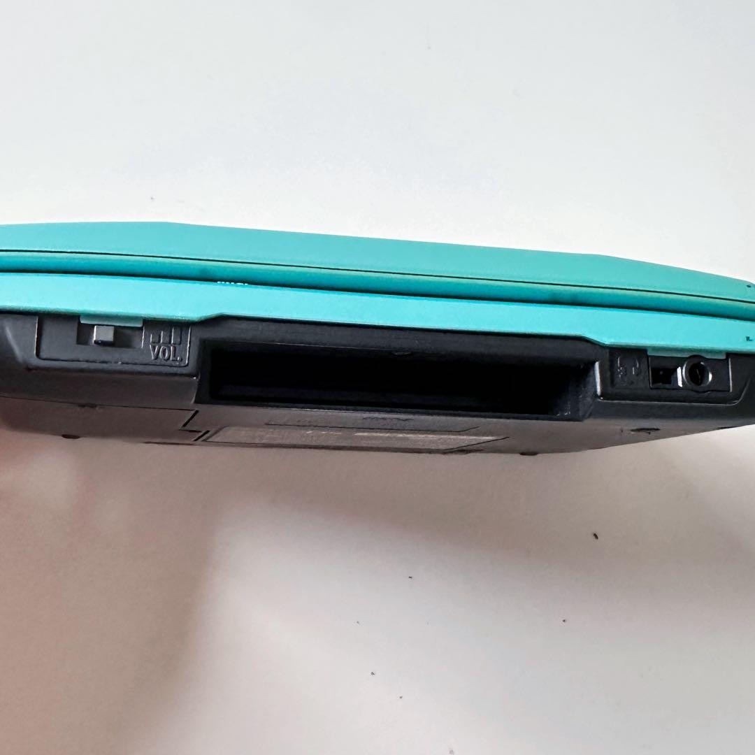 Nintendo DS Original DS Console Turquoise Blue Working Condition Charger Confirm