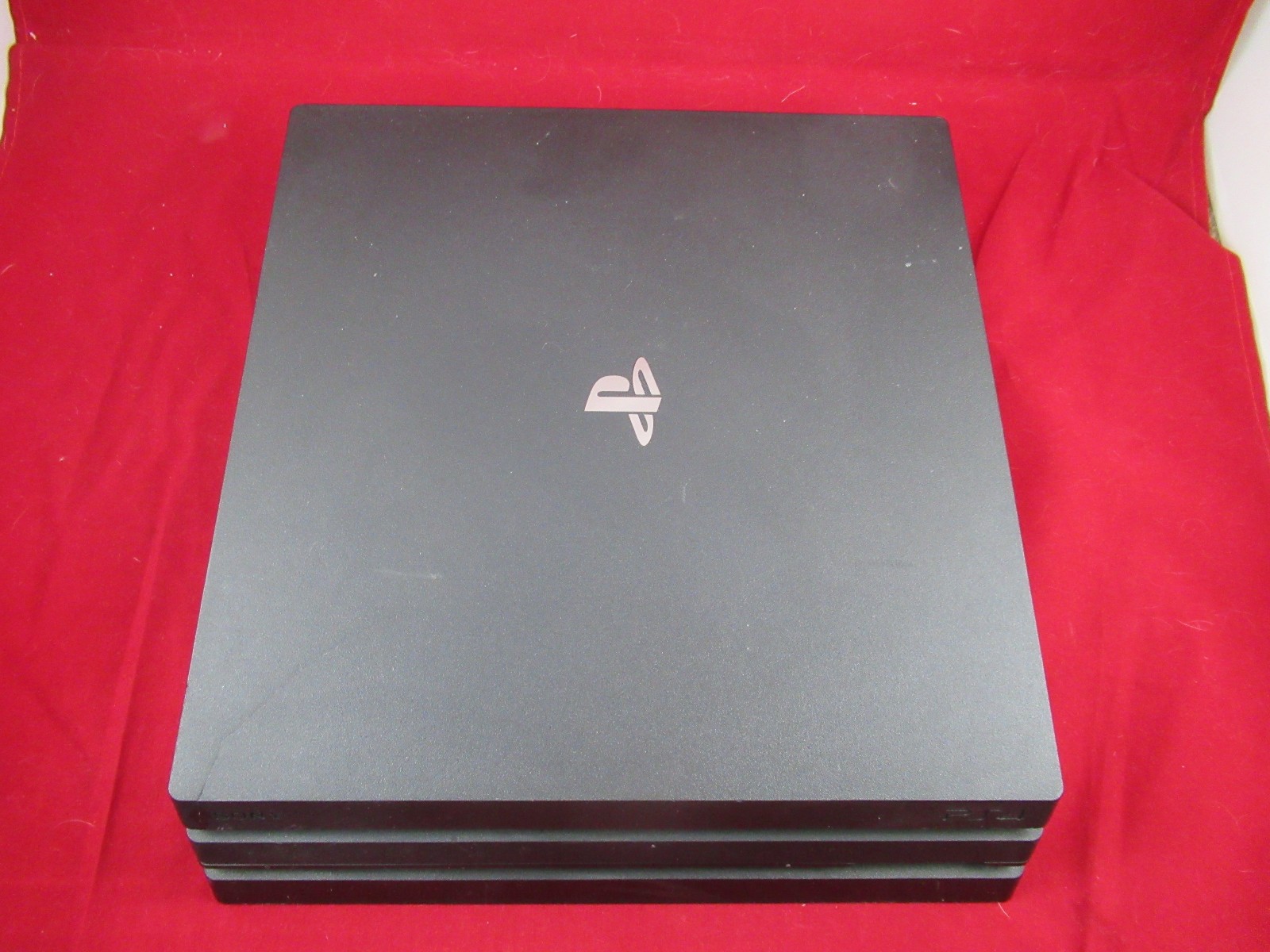 Sony PlayStation 4 Pro 1TB Console – Black CUH-7215B – Cleaned & Reconditioned