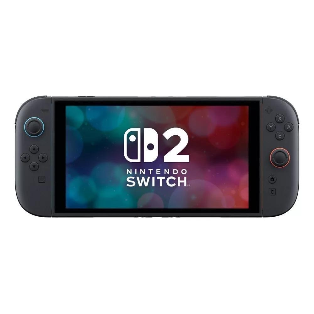 Nintendo Switch 2 Gaming Console 256GB 7.9″ LCD 120Hz HDR Joy-Con 2 Excellent