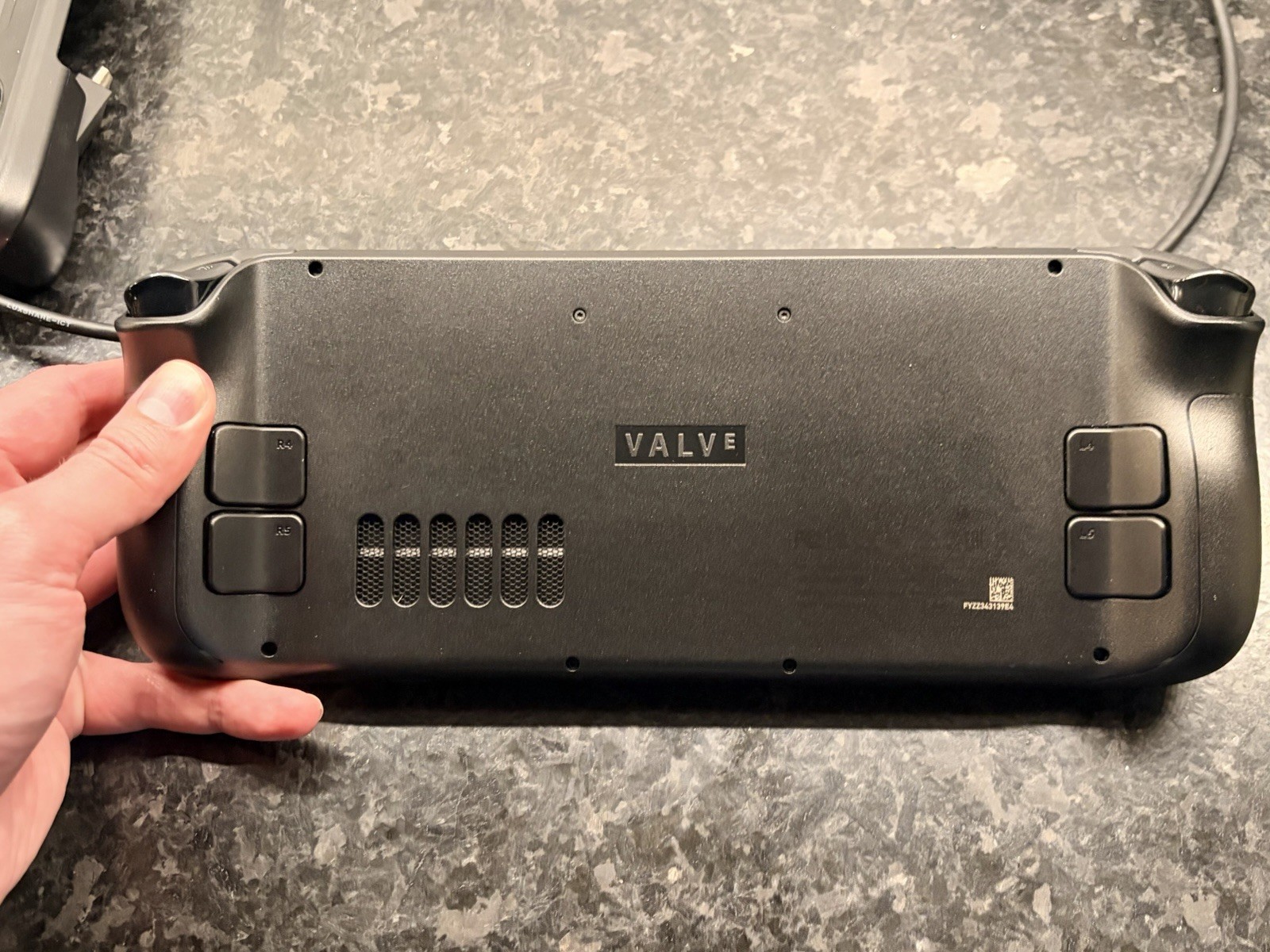 Valve OLED Steam Deck 1 TB – COMPLETE with Official Dock, JSAUX Case, Charger