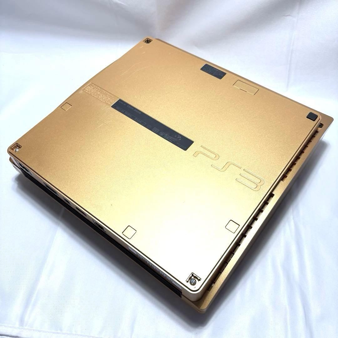 Sony PlayStation 3 PS3 One Piece Kaizoku Musou Gold Edition 320GB CEJH_10021