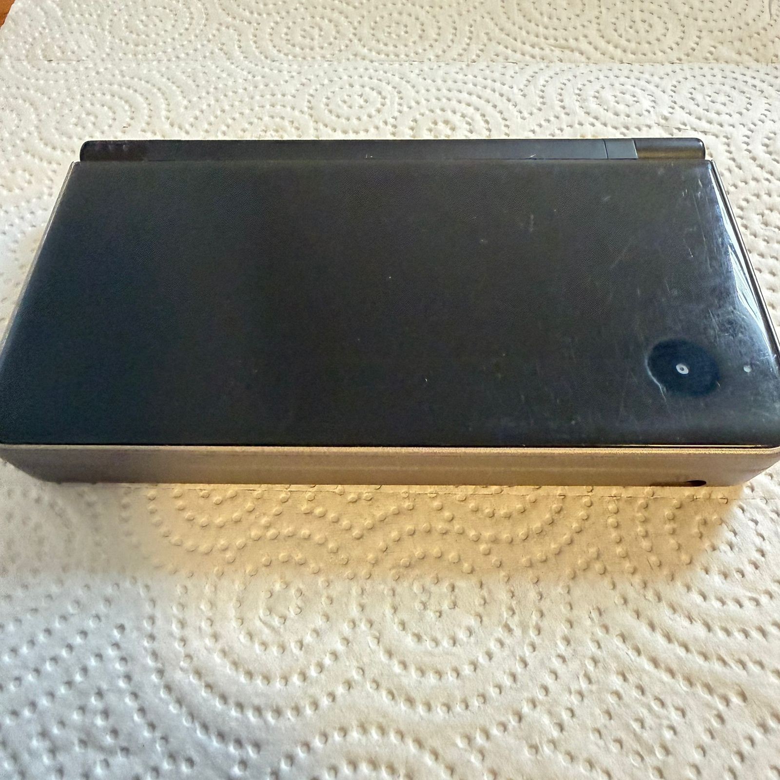 Nintendo DSi XL Bronze Handheld Console UTL-001 Tested-Only Console