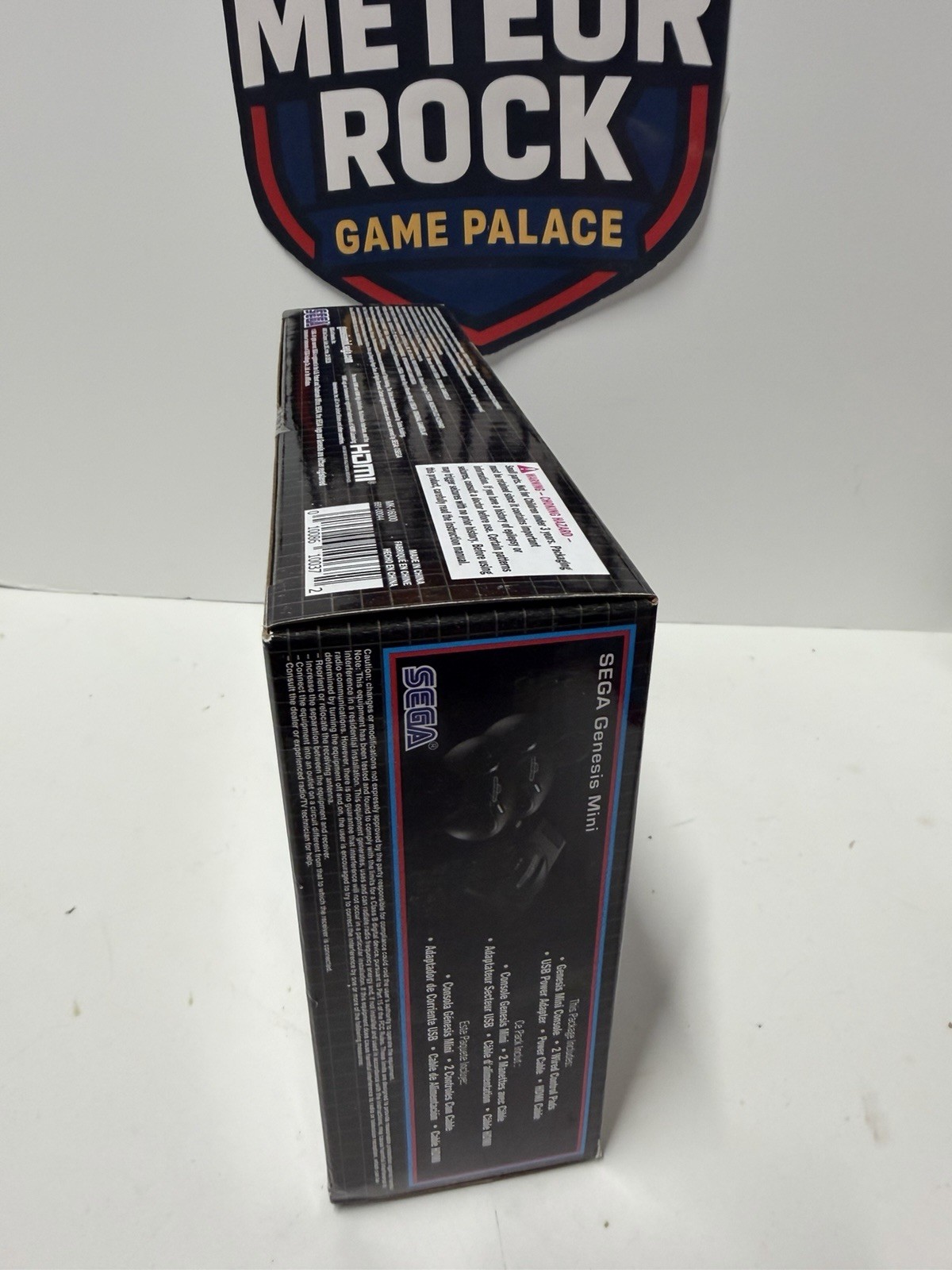SEGA Genesis Mini Home Game Console 30th Anniversary Release w/ 42 Preload Games