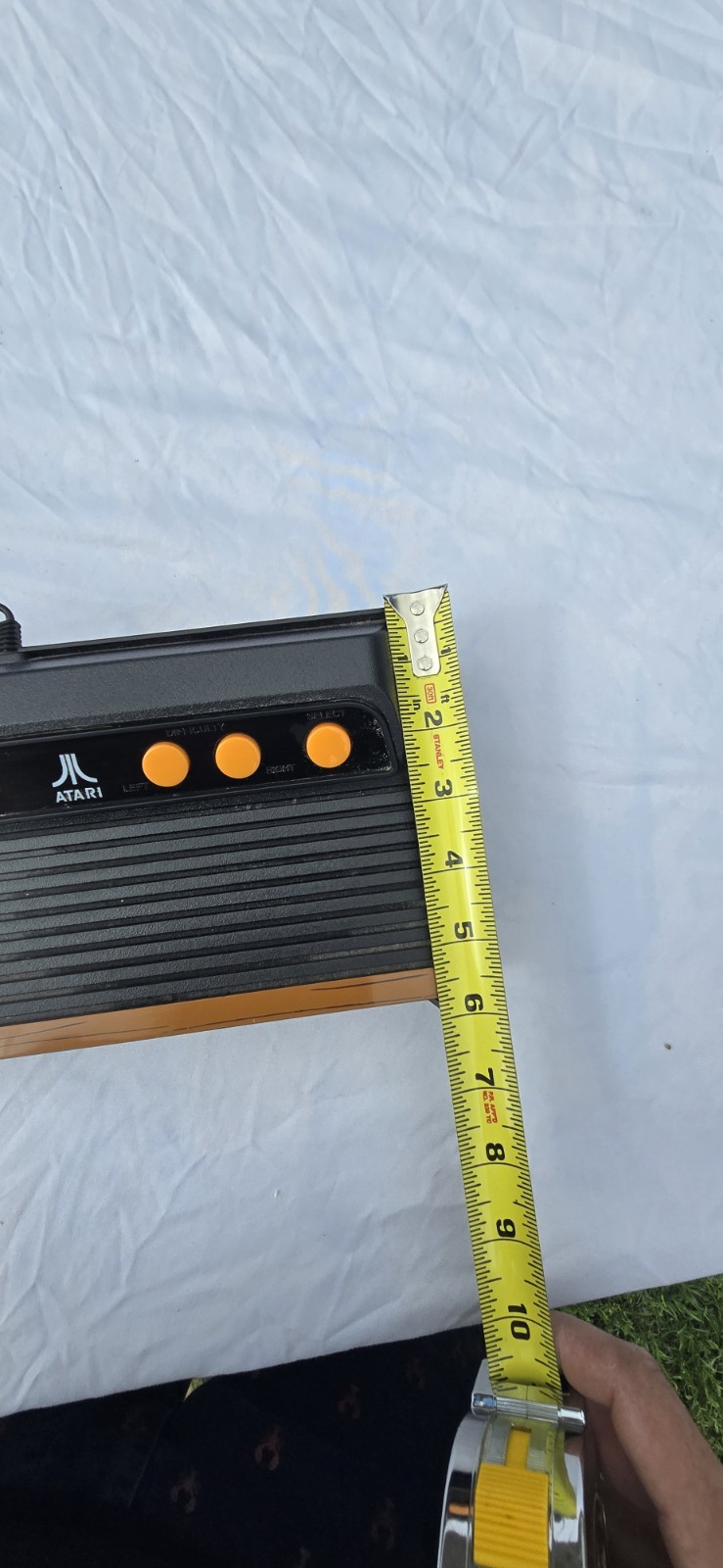 Atari Flashback Plug In Play Classic Game Console Does Not Include Joysticks