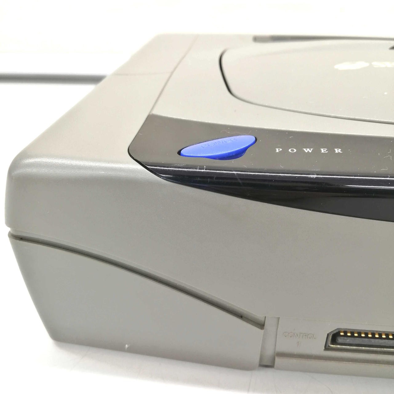 Sega Saturn Model HST 3200 SEGA
