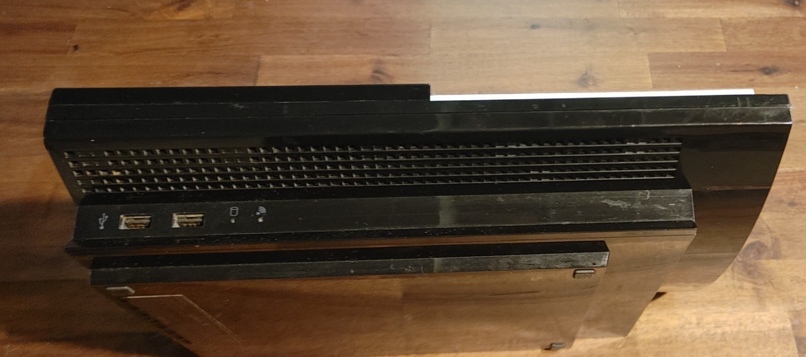 Sony PlayStation 3 CECHK01 With 17 Games , 1 controller, HDMI, & power cable