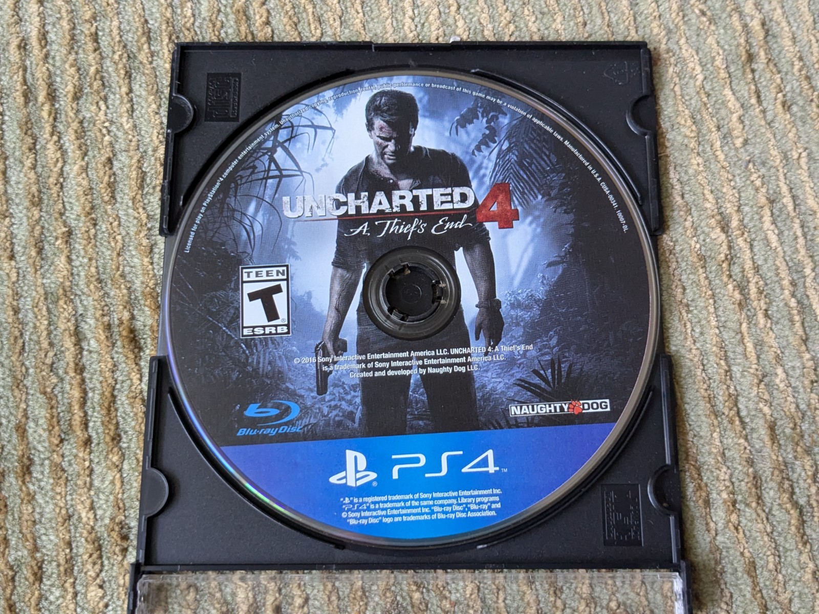 Sony Playstation 4 Slim PS4 500GB Console Controllers Cables LOW FIRMWARE 7.50