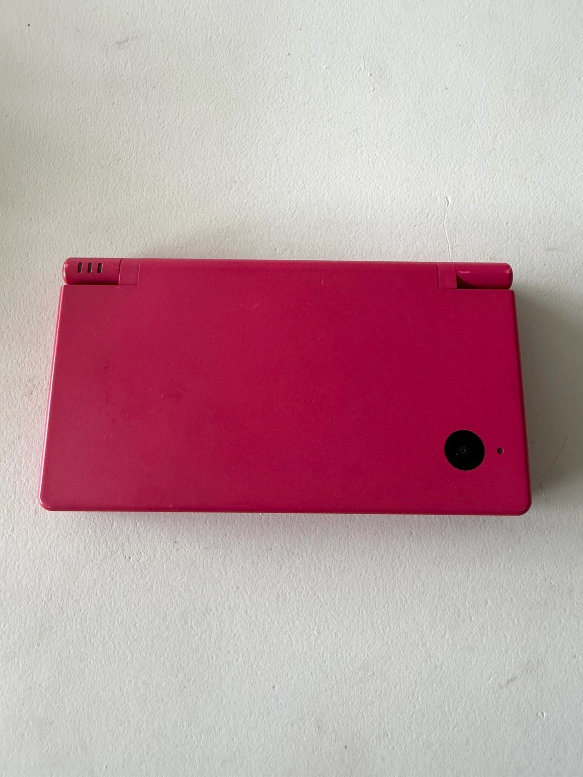 Nintendo DSi Style Boutique Pink Handheld System