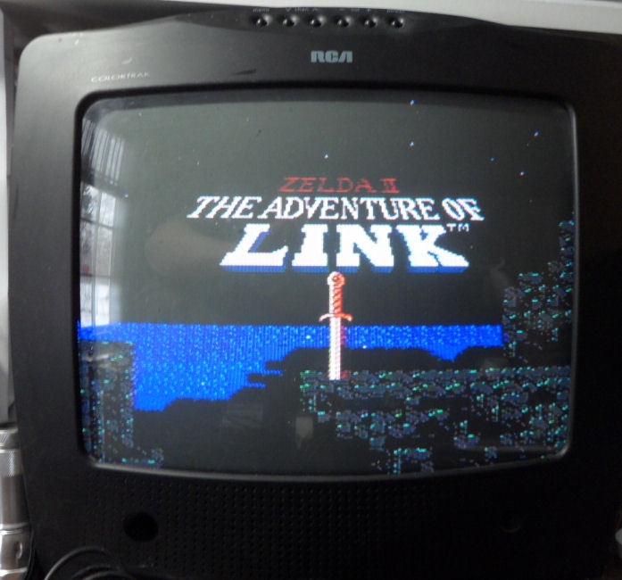 NES Console Bundle + Super Mario Bros 1 2 3 + Zelda & Link -Best Pins-Guaranteed