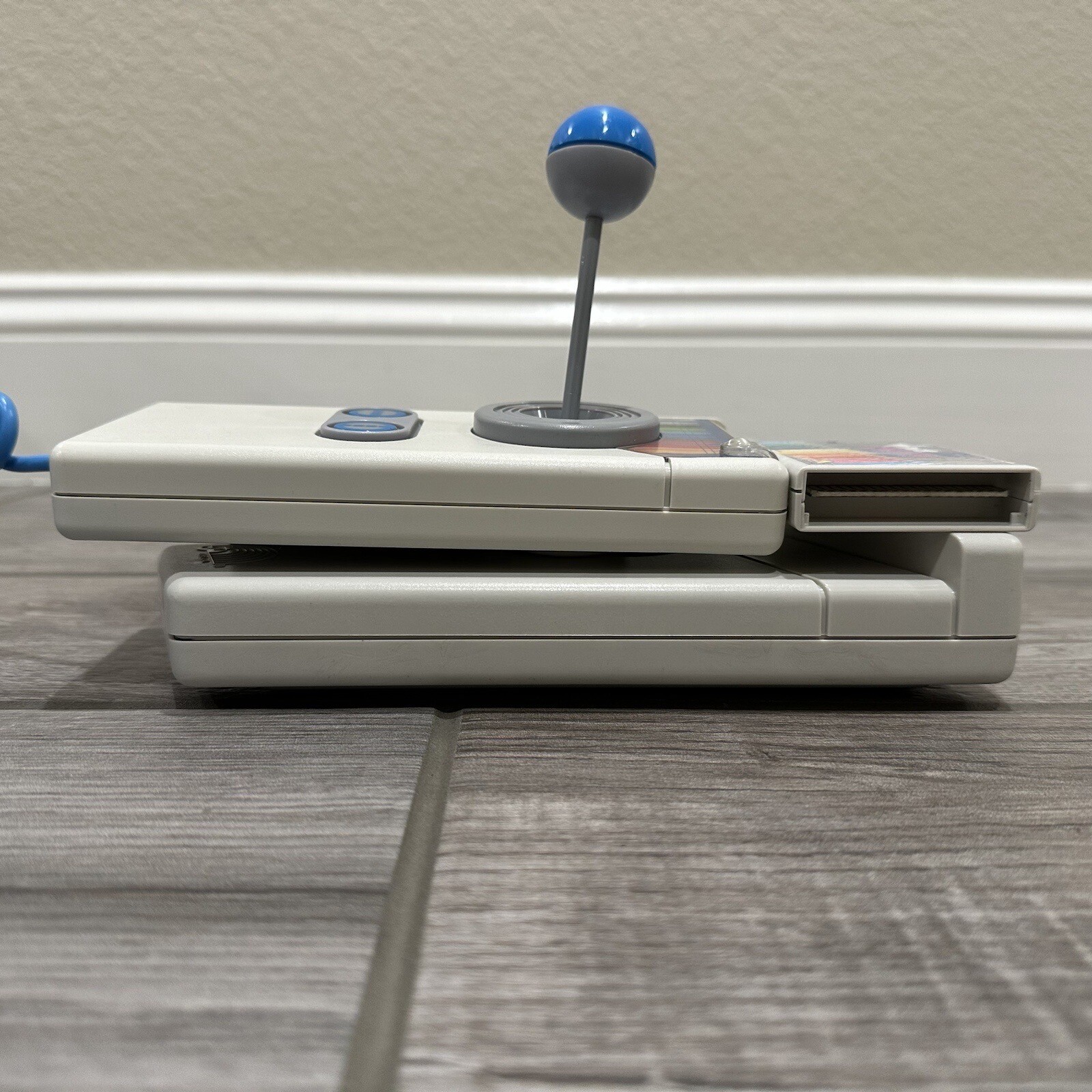 Vintage LJN Video Art Video Game Console 1987 – Model 7140A