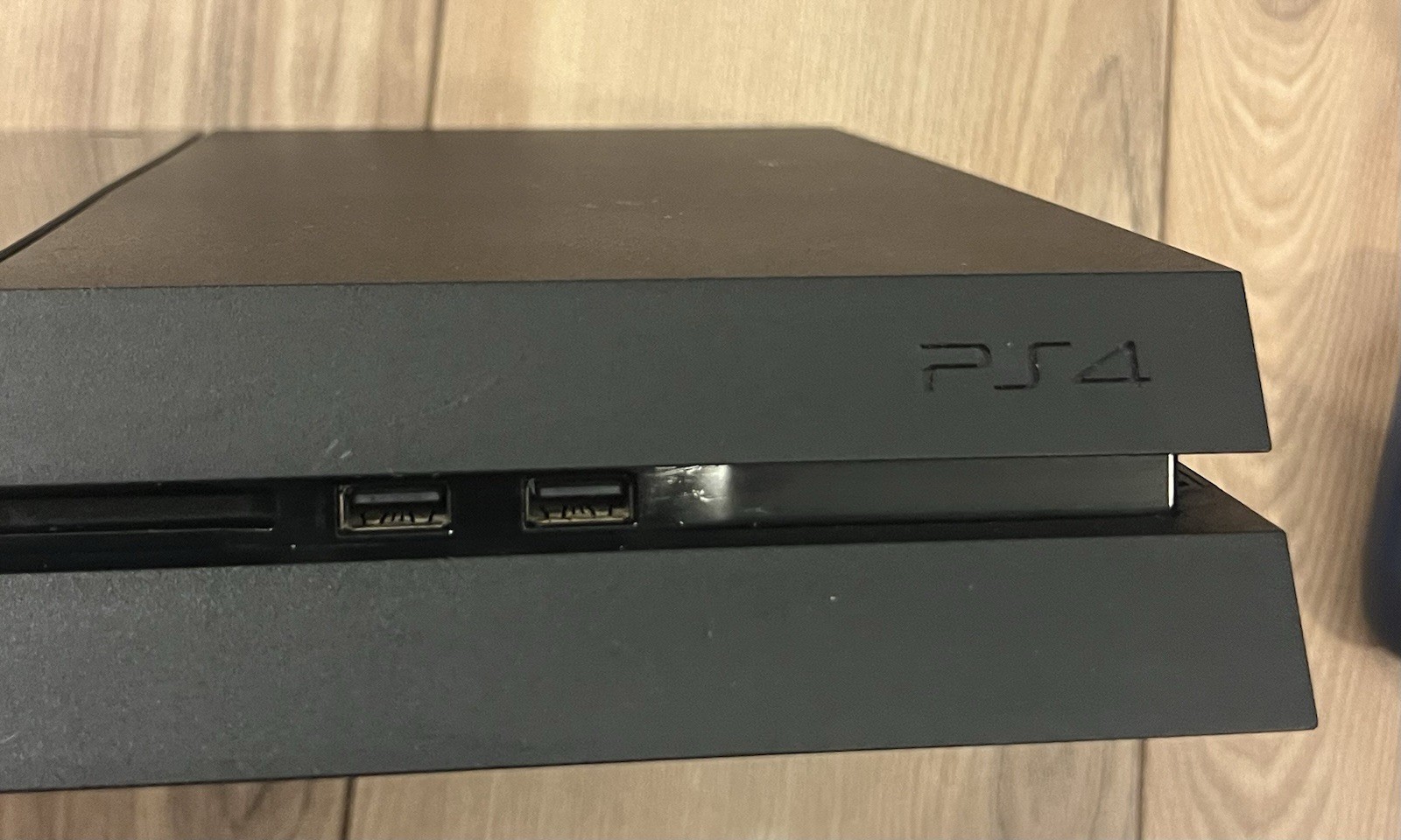 Sony PlayStation 4 PS4 Console Bundle CUH-1001A 500GB 9 Games Controller Tested