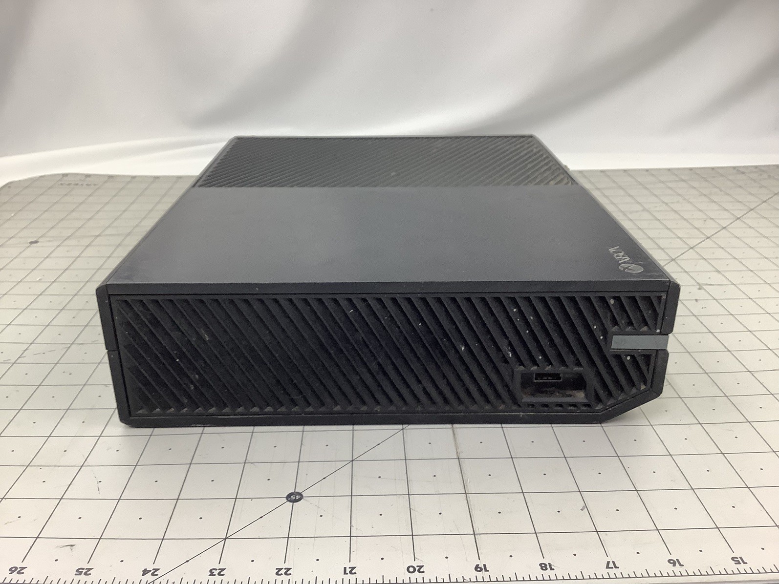 Microsoft Xbox One 1540 Console – Black-for Untested For Parts