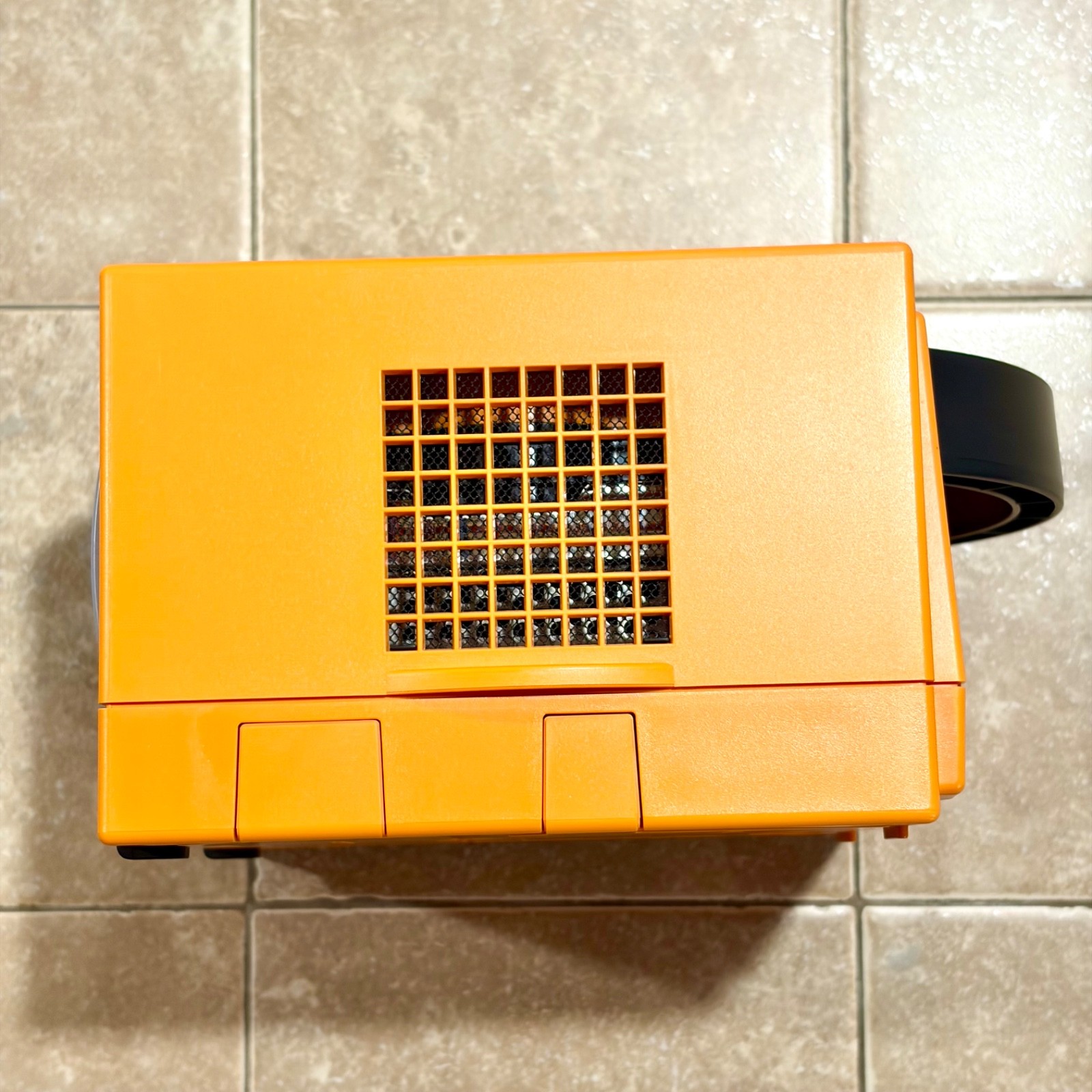 SPICE ORANGE Nintendo GameCube Console DOL-001 Authentic REGION FREE JPN / USA