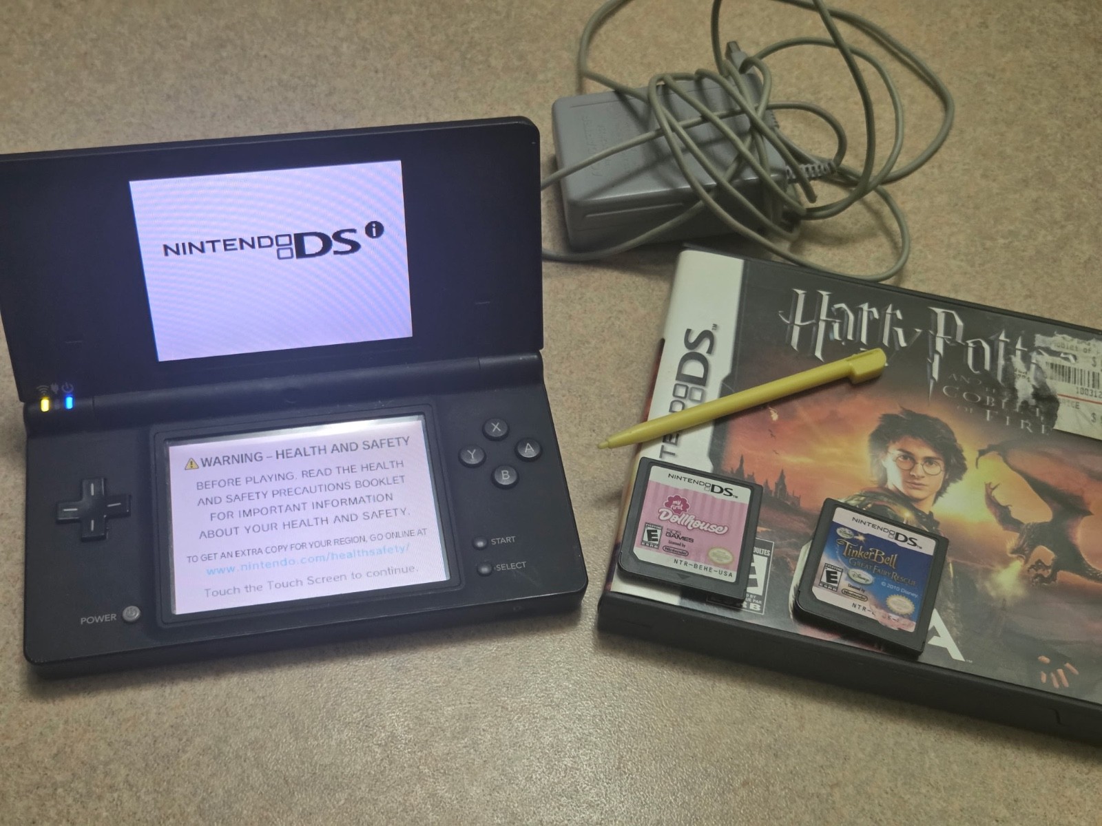 Nintendo DSi Black 256 MB, Working