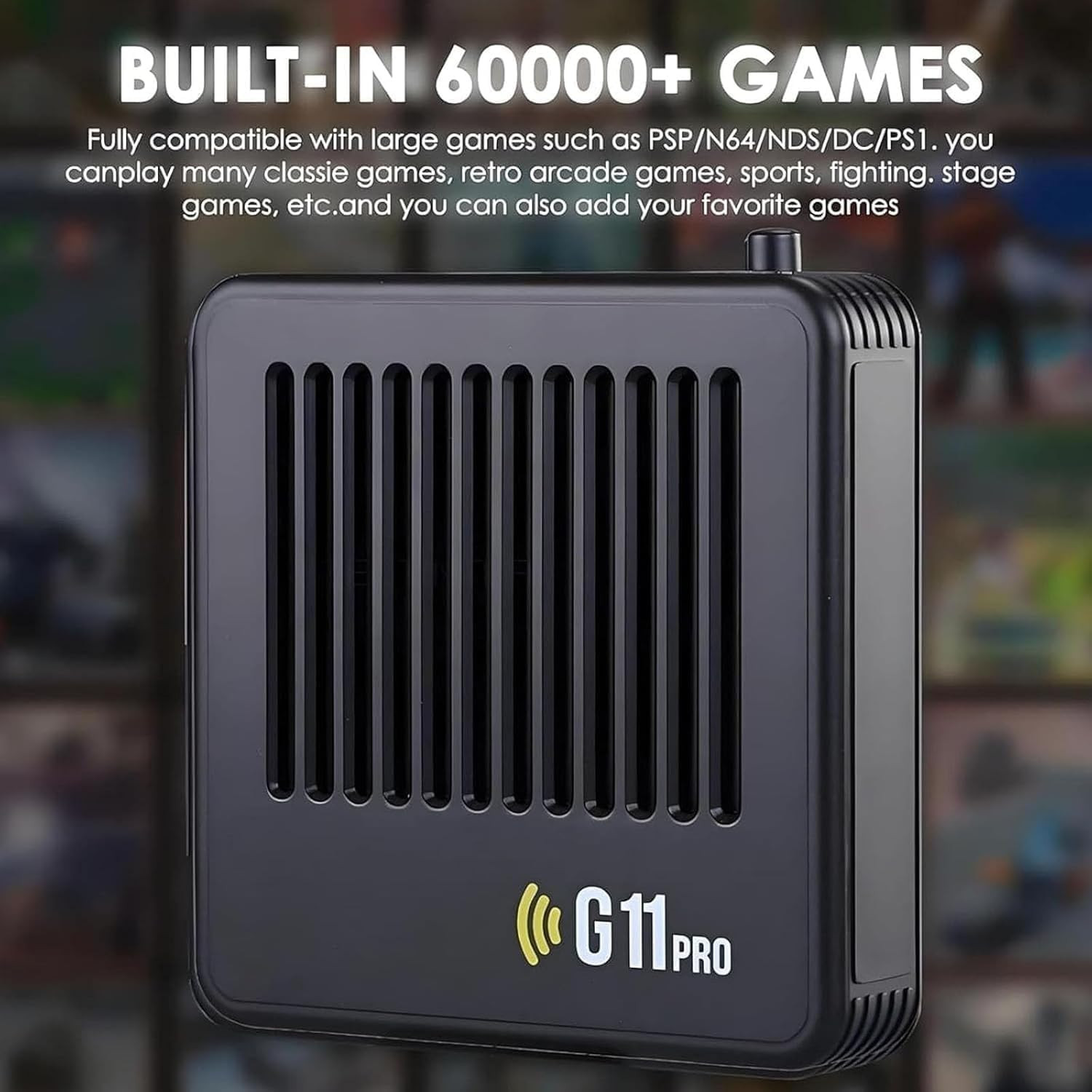 All 8Bit G11 Pro 100,000 Games, All 8Bit G11 Pro Game Box, All 8 Bit G11 Pro, 4K