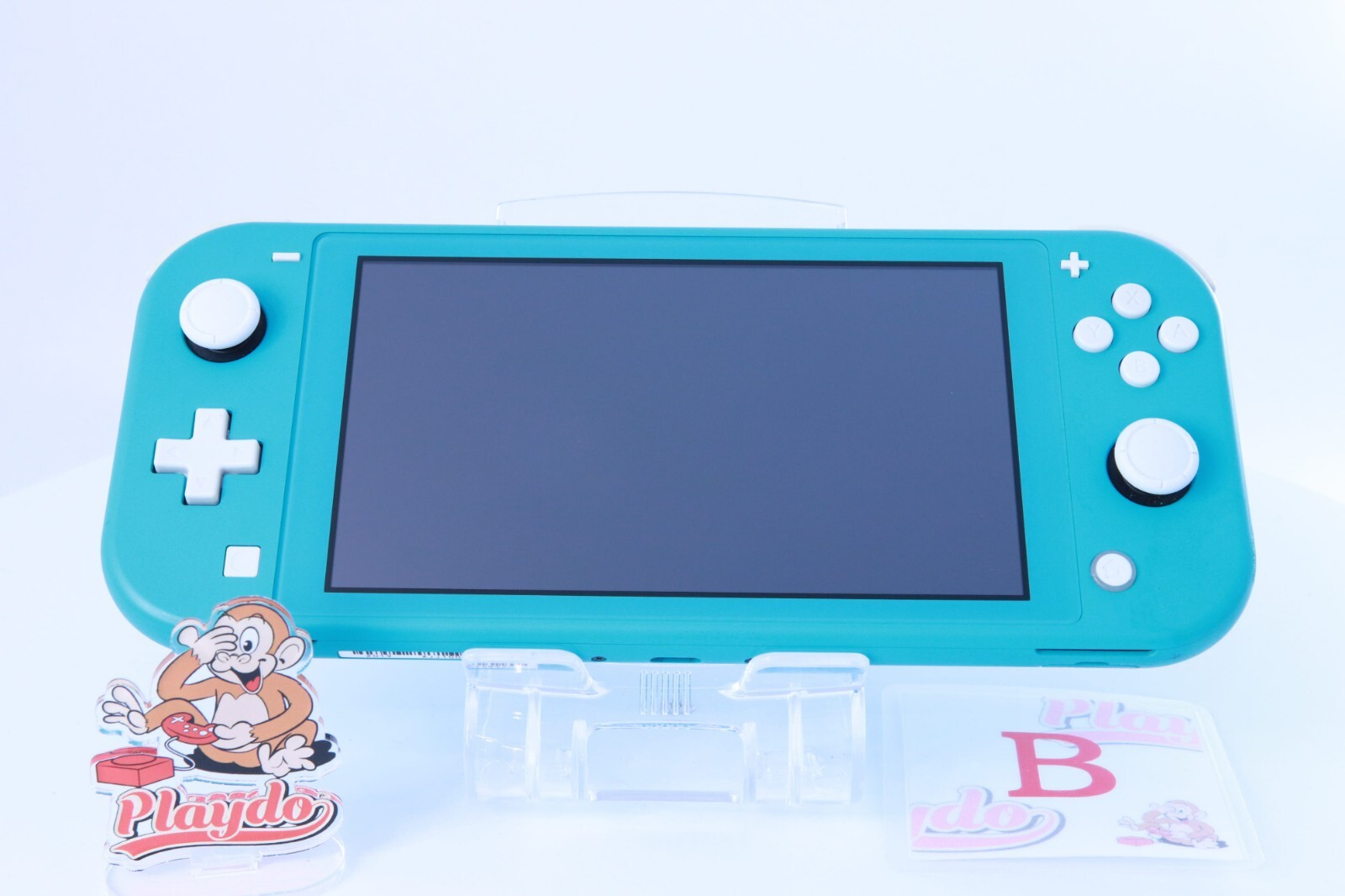 JP Game Nintendo Switch Lite Turquoise [Rank B] 【 Region Free 】