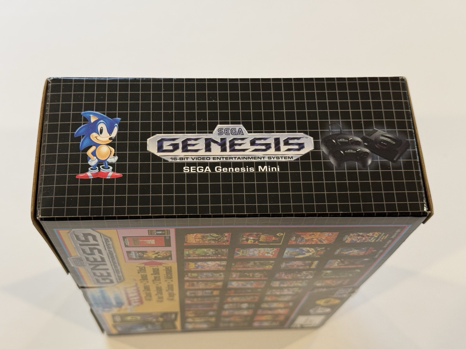 SEGA Genesis Classic Mini Console MK-16000