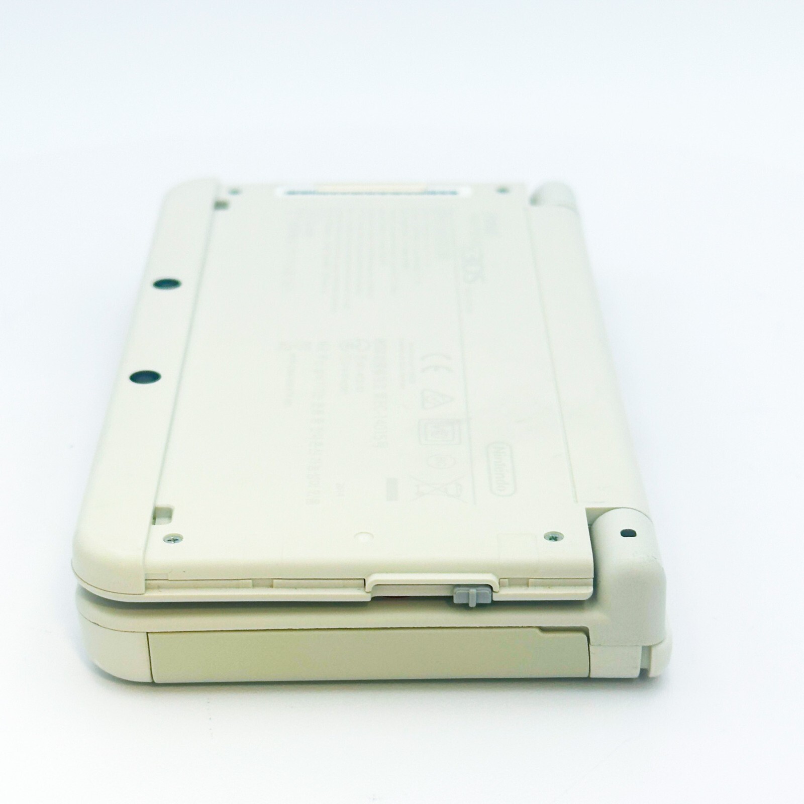 New Nintendo 3DS WHITE Console Japanese ver Good Condition Tested Used