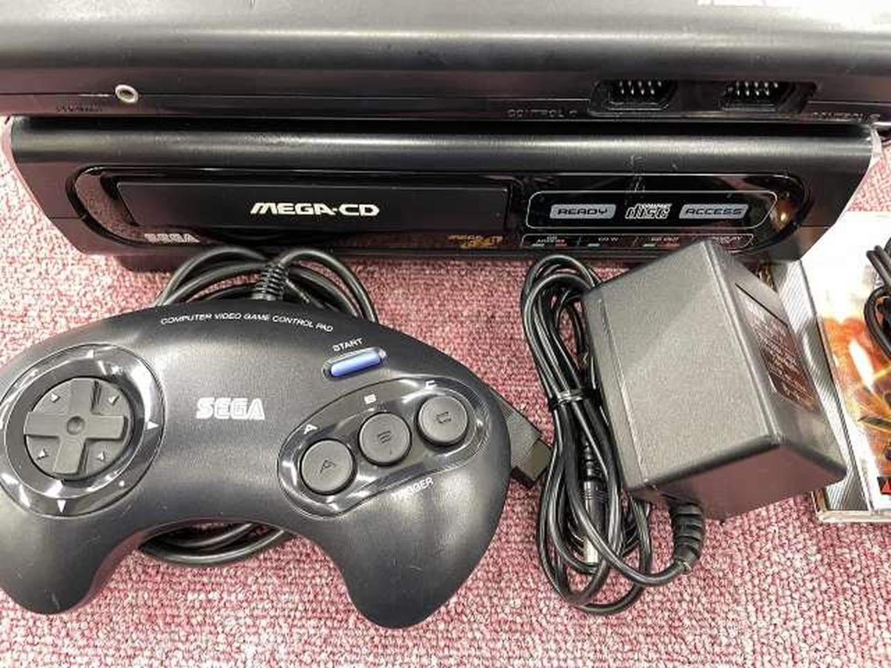 SEGA HAA-2910/HAA-2510 Retro game body