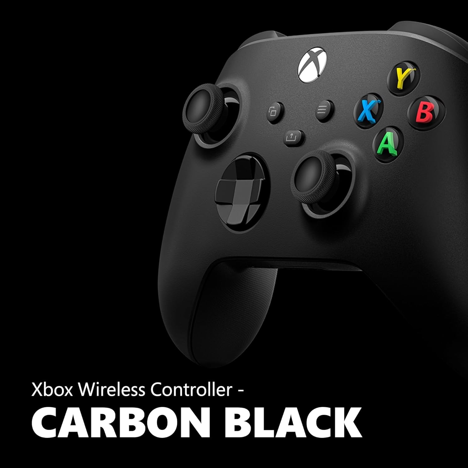 Xbox Series X 1TB Disc + Extra Controller + Battery Pack Bundle- Carbon Black