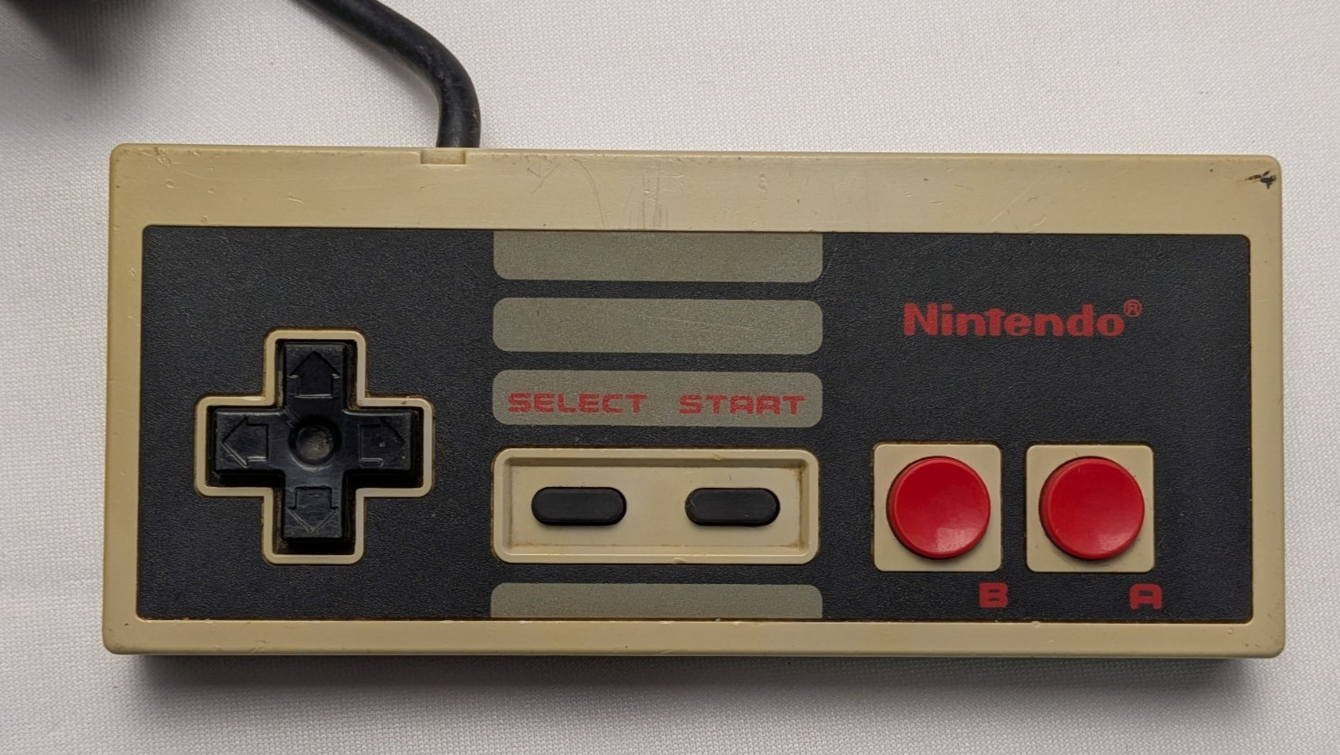 Nintendo Console NES System Bundle NES-001 For Parts Or Repair Only No Power