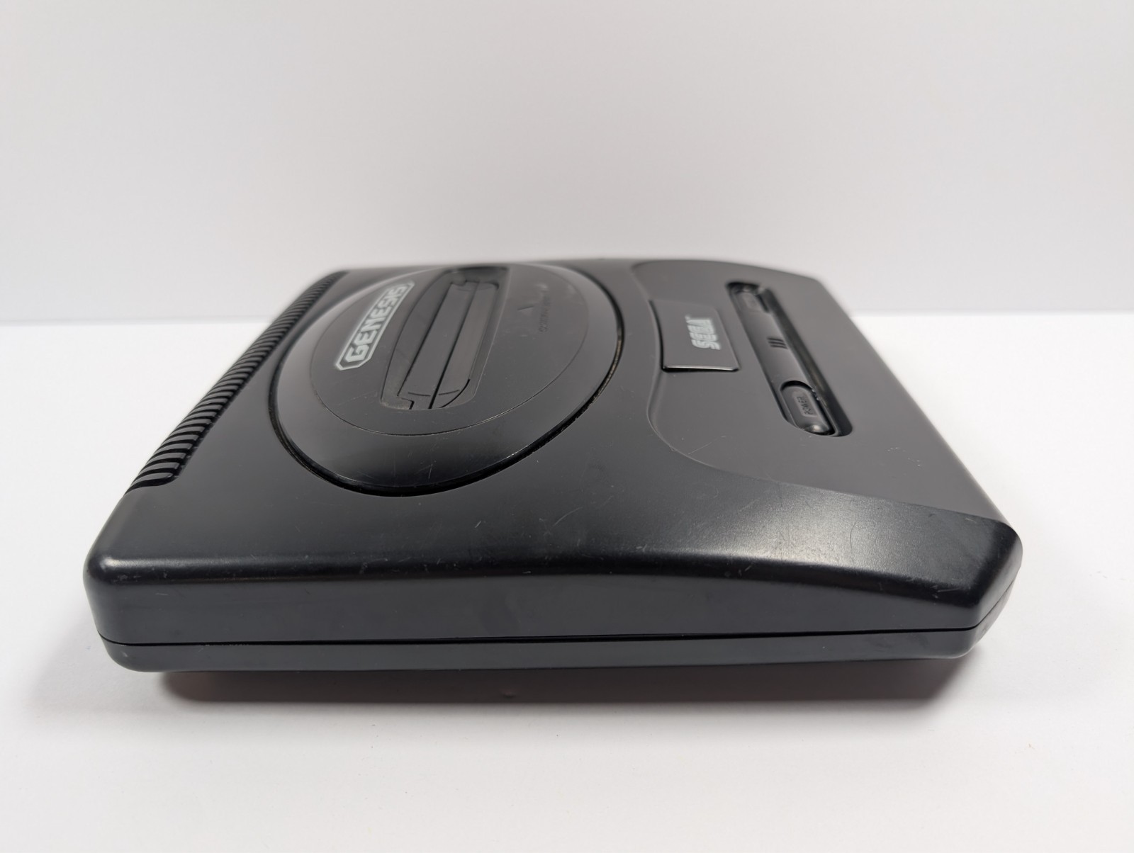 SEGA Genesis Model 2 MK-1631 Video Game Console Only – Tested Works – Shows Wear