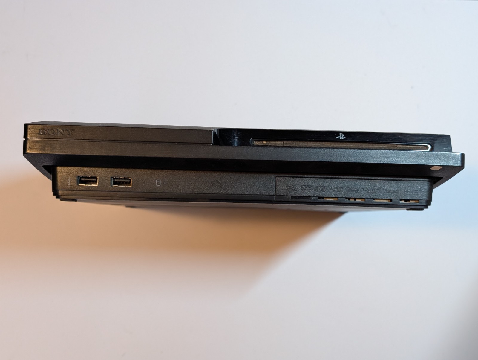 Sony PlayStation 3 PS3 Slim 250 GB CECH-3001B 4.81 FW Console 250GB Firmware