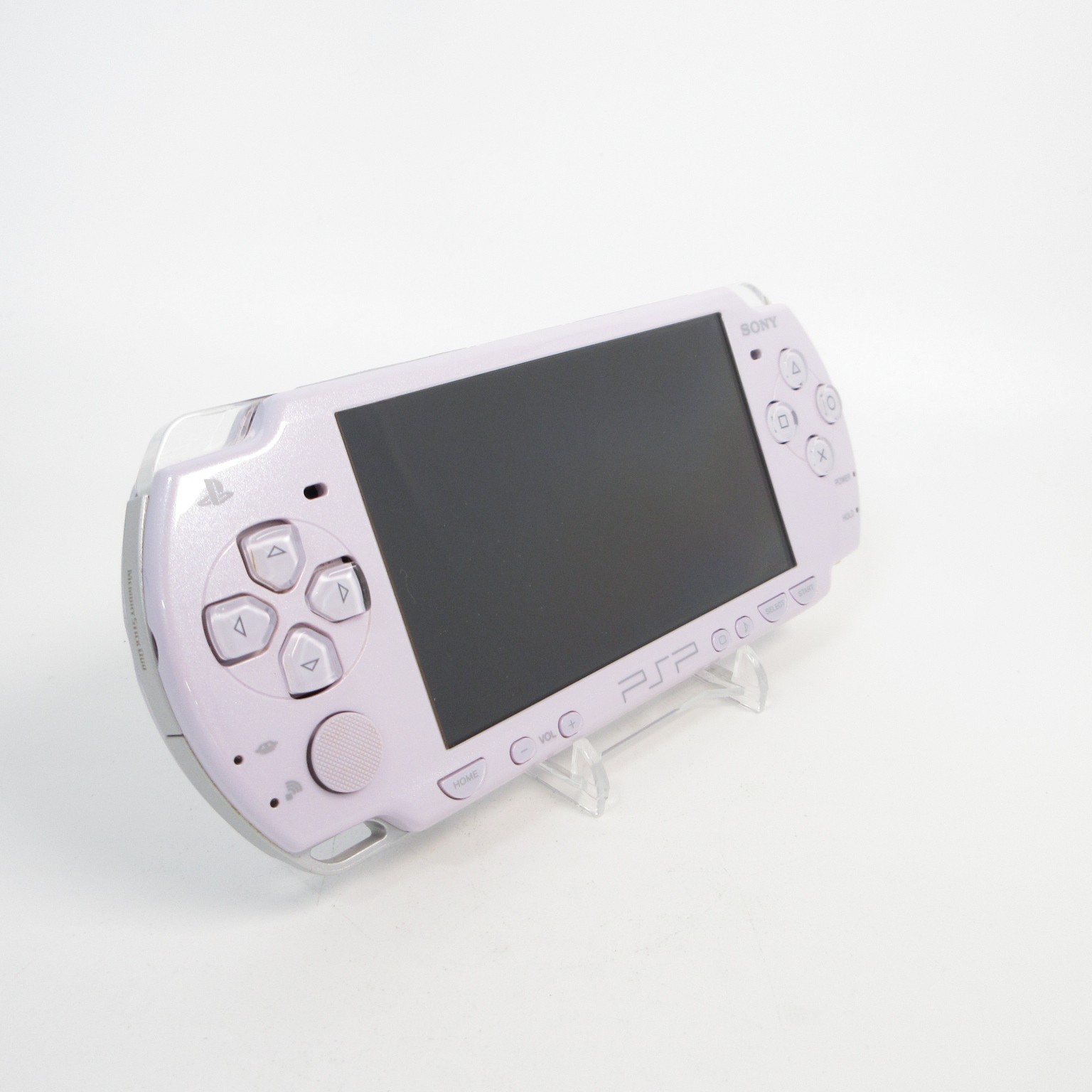 【Excellent】Sony PSP-2000 Lavender Purple Console Only No Battery Japan Ver #RET0