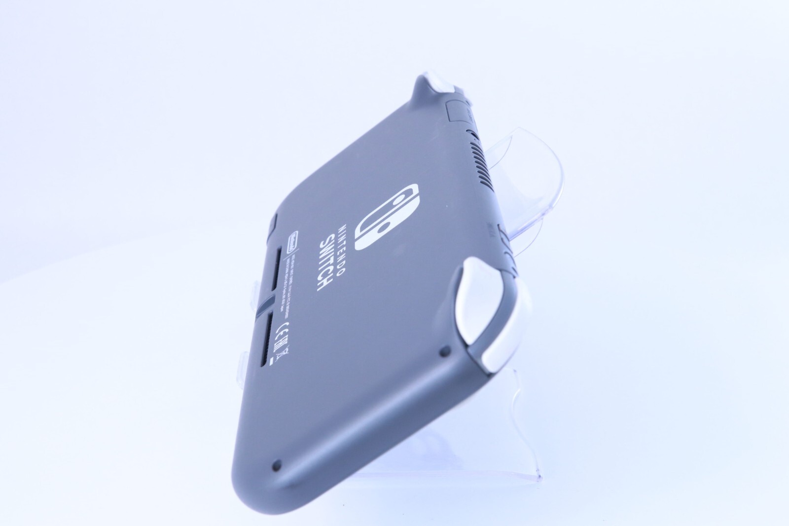 JP Game Nintendo Switch Lite Gray [Rank :B] W/Box【 Region Free 】