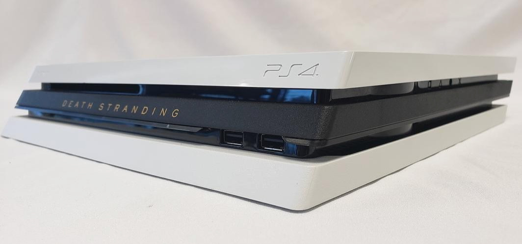 Sony PS4 PlayStation 4 Death Stranding Limited Edition Bundle OEM Console Set 1T