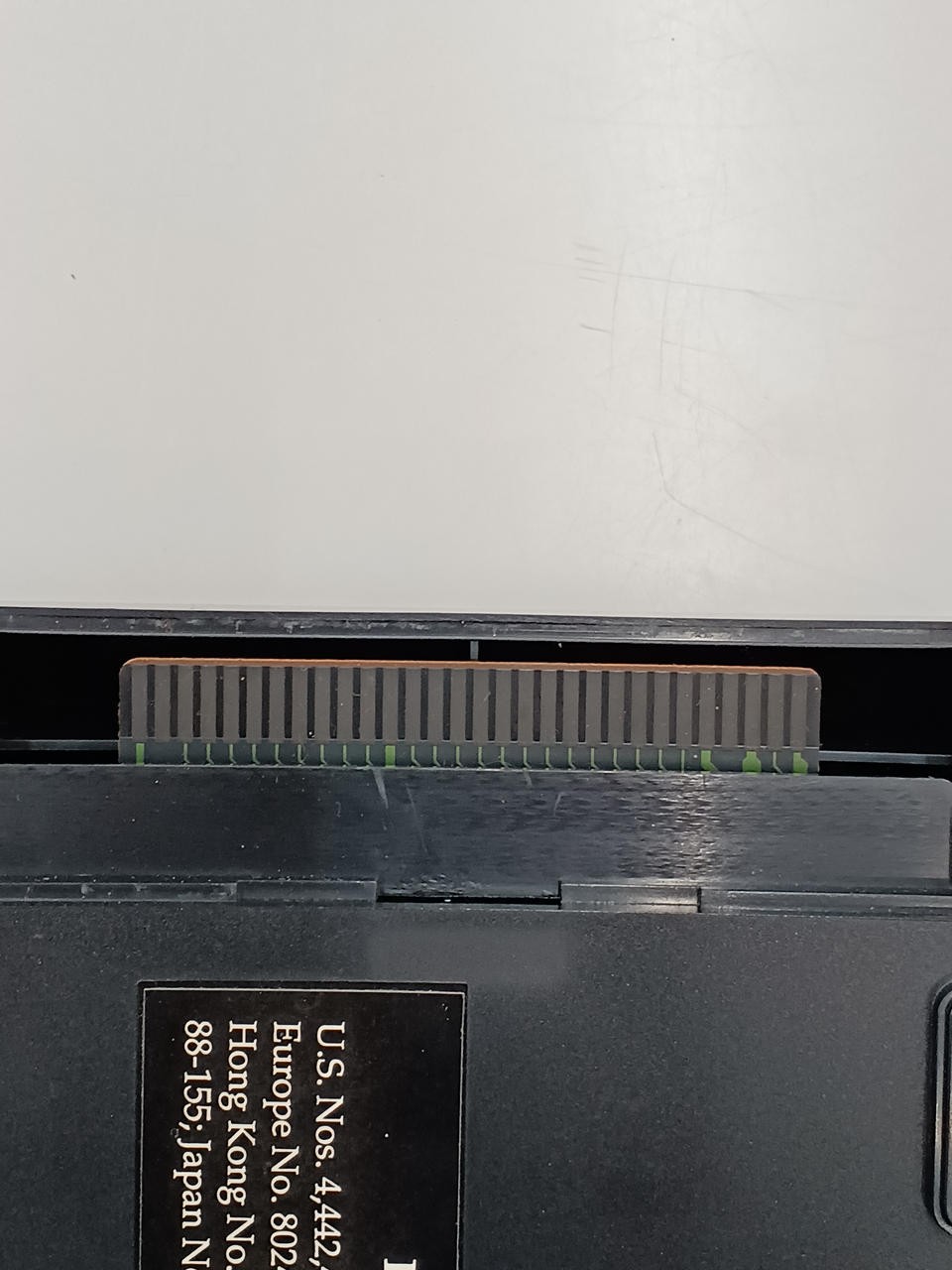 Mega Drive Model Number HAA 2510 SEGA