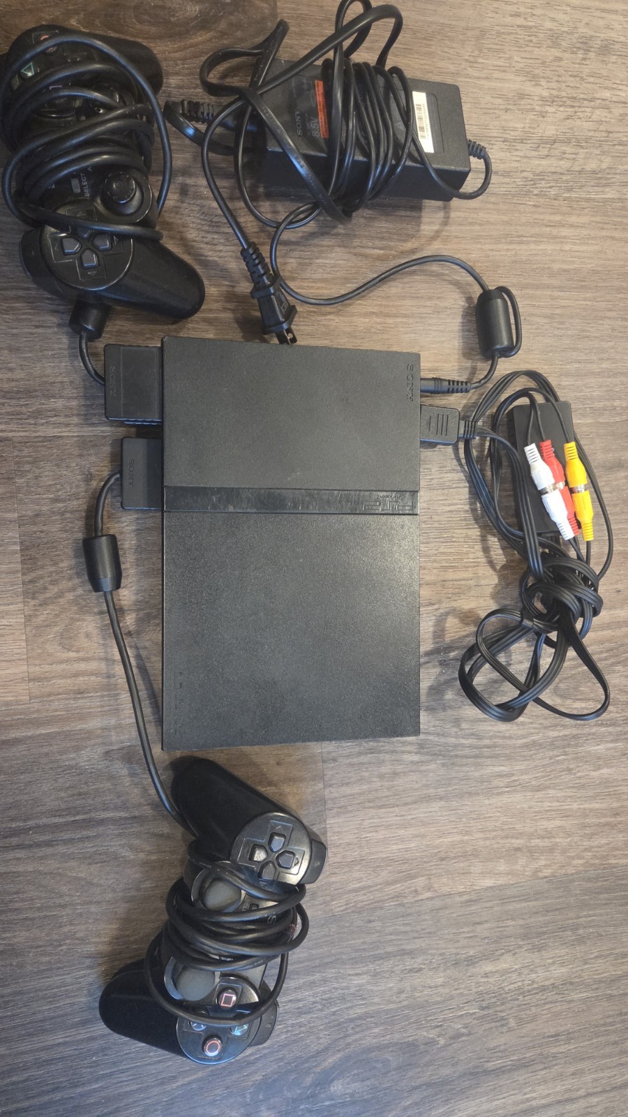 Sony PlayStation 2 Slim