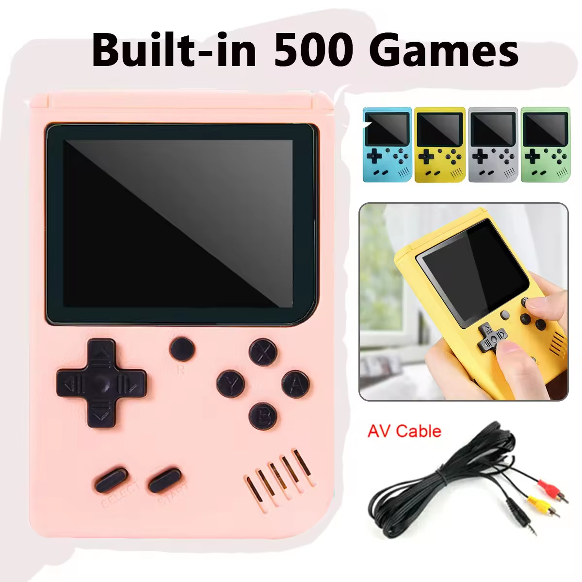 Laptop 2D Mini Games 400 in 1 Lot Pack Medium Size Vintage Brand New