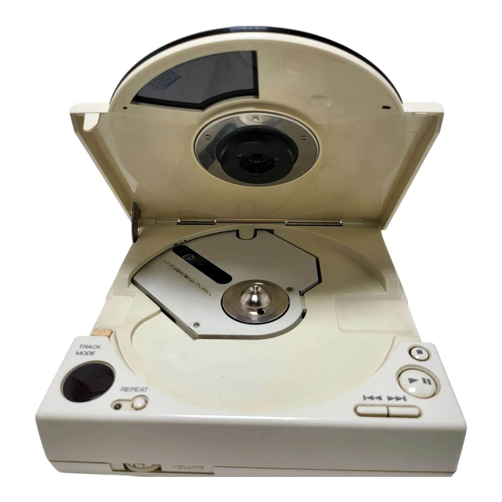 (Great!) Turbo Grafx -16 /PC-Engine CD ROM Console CDR-30 #2
