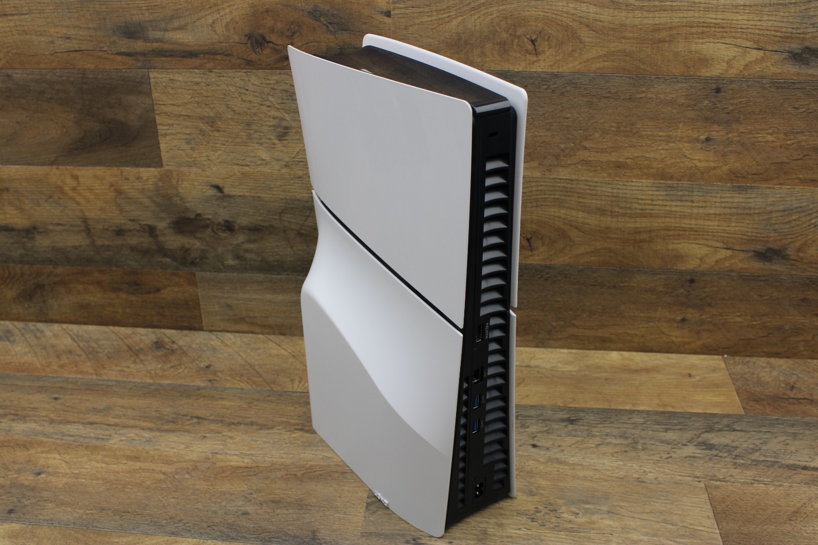 Sony PlayStation 5 Slim Disc PS5 1TB White Console Gaming System Only CFI-2015