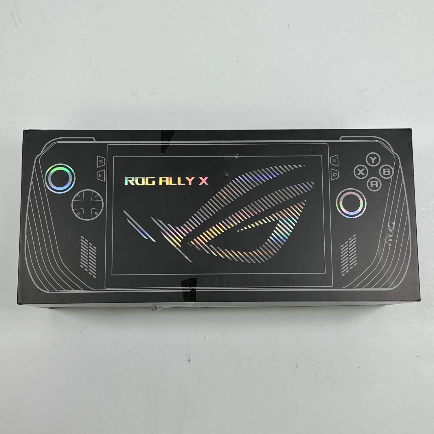 Asus ROG Ally X 7″ AMD Ryzen Z1 Extreme 24GB RAM 1TB Black RC72LA-ALLYX.Z1X