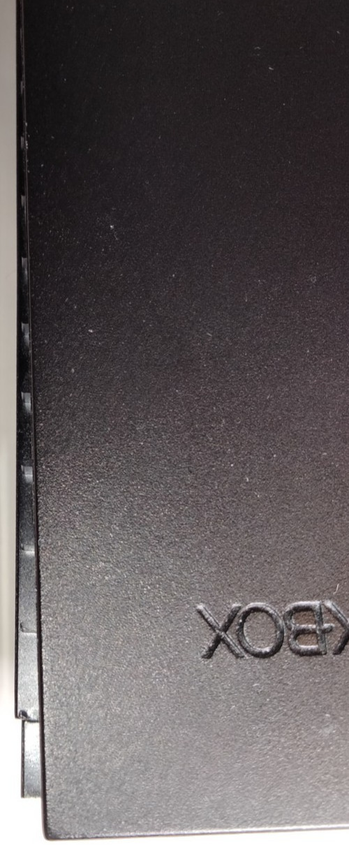 FOR PARTS/NOT WORKING | Microsoft Xbox One X 1TB Console (1787) & Power Cord