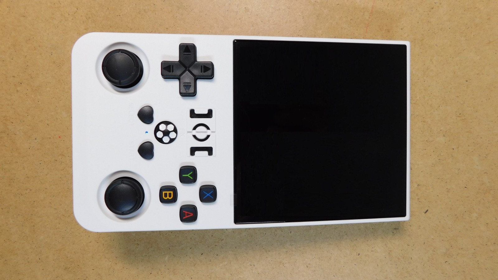 AMOConsole R36MAX Open Source Handheld Console