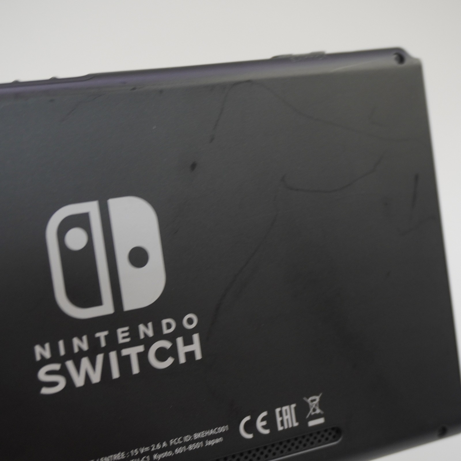Nintendo Switch Unpatched Low Serial Console Only V1 HAC-001 (READ DESC) #5759
