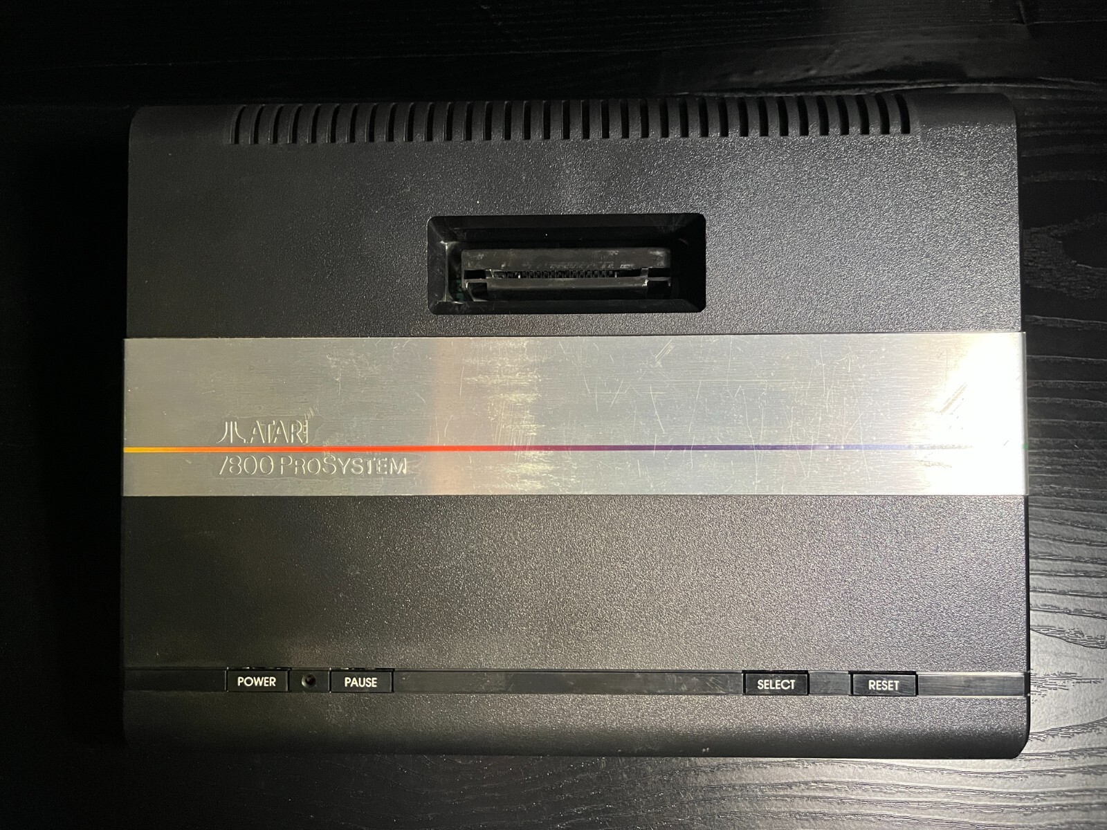Atari 7800 ProSystem – Retro Gaming Console *Complete In Box, No Game, Tested*